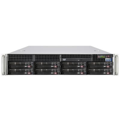 Xanthos R27A 2HE Supermicro Server