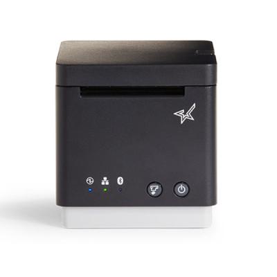 Star mC-Print2, USB, Ethernet, 8 Punkte/mm (203dpi), Cutter, schwarz