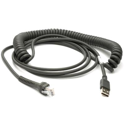 Zebra USB-Kabel 2,7m, LS2208, DS2278, LI4278, LS1203, LS2208, LS4208