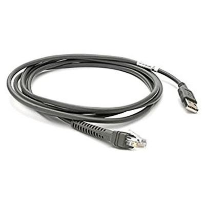 Zebra USB-Kabel für DS2278/3608/3678/8178 und LI3608/3678, 2m