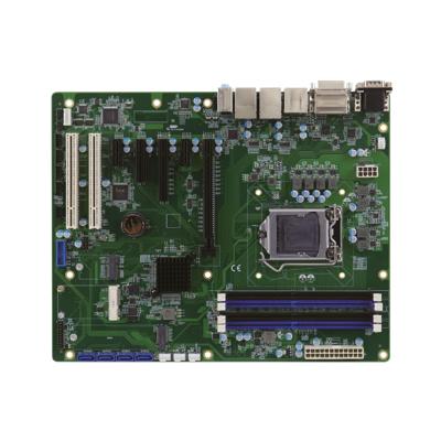 Industrie MB Intel® Q370, 2xGLAN