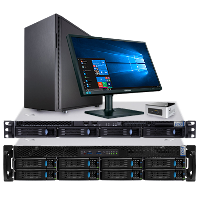 Server, Storage & PC