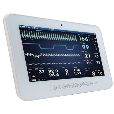 Medico 155, 15.6" PCAP Medical Panel PC, EN60601-1, J3455, 4GB RAM, 128GB SSD