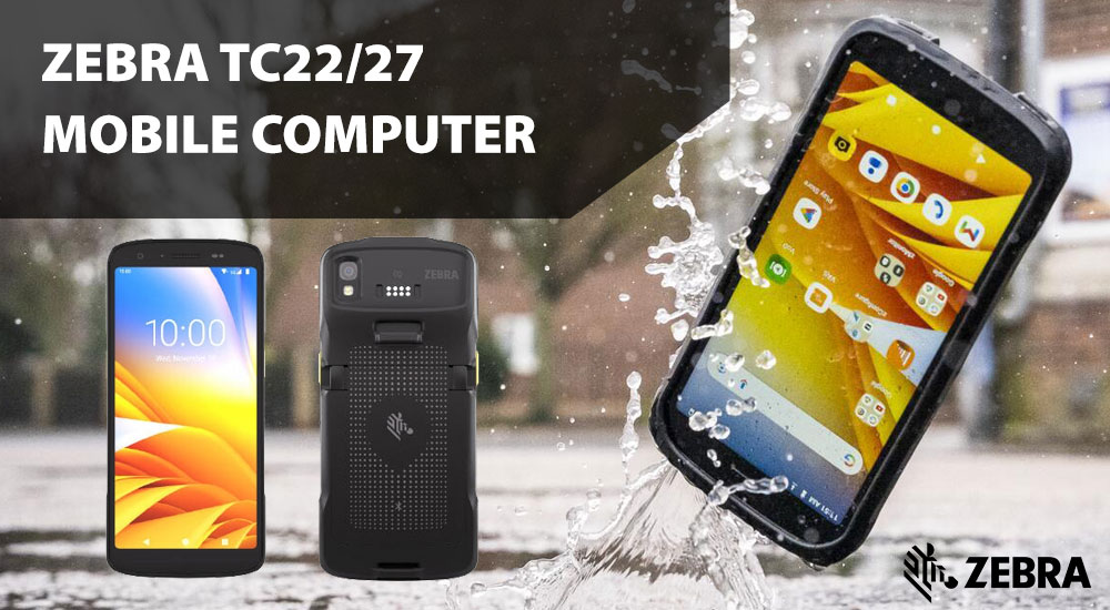 Zebra TC22/27 Mobile Computer