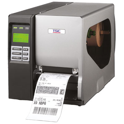 TSC TTP-2410M Pro Serie