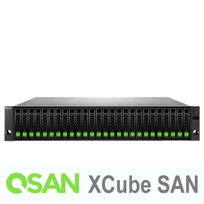 QSAN XCube SAN