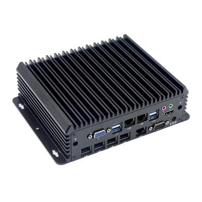 Network Appliance, Intel Core i5-6360U, 4GB, 64GB SSD