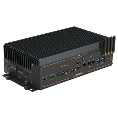 PicoSYS 2667 KI Embedded PC, i7-1165G7, 16GB, 128GB SSD, Hailo-8 VPU