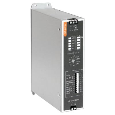 NP-6310-A-R, Book Style Capacitor USV, DIN-Rail