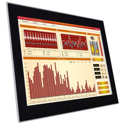 Panelmaster 1082, 10.4" Panel PC, PCAP, i5-11500T, 16GB, 256GB SSD