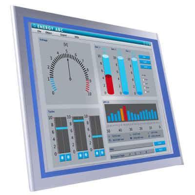 Panelmaster 1280, 12.1" Panel PC, res. Touch, i5-11500T, 16GB, 256GB SSD