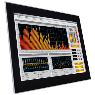 Panelmaster 1282, 12.1" Panel PC, PCAP, i5-11500T, 16GB, 256GB SSD