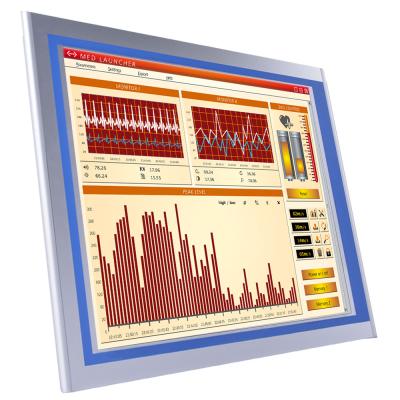 Panelmaster 1580, 15" Panel PC, res. Touch, i5-11500T, 16GB, 256GB SSD