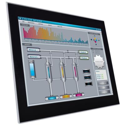 Panelmaster 1682, 15.6" Panel PC, PCAP, i5-11500T, 16GB, 256GB SSD