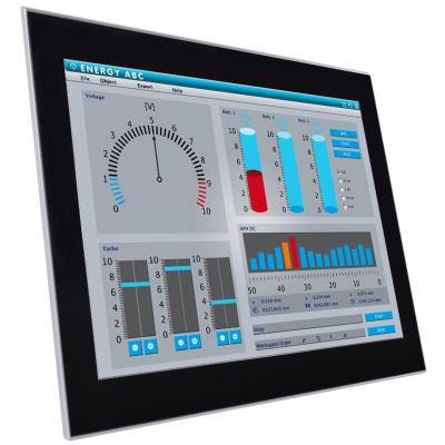 Panelmaster 1782, 17" Panel PC, PCAP, i5-11500T, 16GB, 256GB SSD