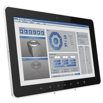 Panelmaster 1598, 15.6" Panel PC, Cortex A17, 2GB, 8GB NAND Flash, Android 7.1.2