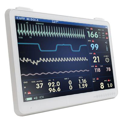 Medico 22T 21,5'' Medical Panel PC, i5-12600HE, 16GB, 256GB, internes NT, lüfterlos, Wifi6