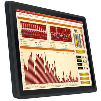 Panelmaster 1520, 15" Panel PC, ARM V40, 2GB, 8GB Flash