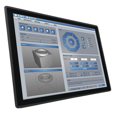 Panelmaster 1720, 17" Panel PC, ARM V40, 2GB, 8GB Flash