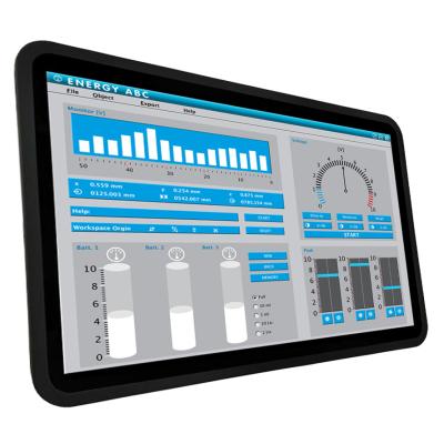 Panelmaster 2120, 21.5" Panel PC, ARM V40, 2GB, 8GB Flash