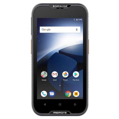 Datalogic Memor 10 Healthcare, 2D, BT, WLAN, 4G, NFC, GMS, weiß, Android