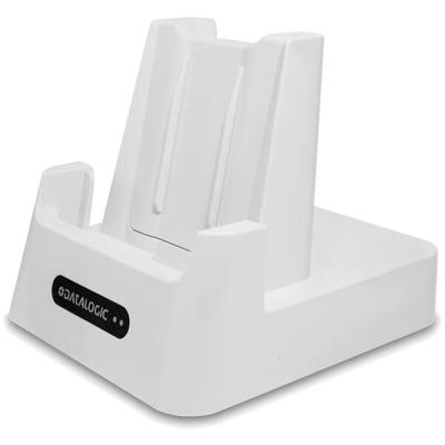 Datalogic Memor 10 Healthcare 1-fach Ladestation, weiß