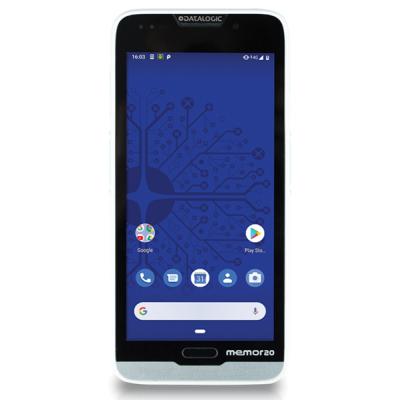 Datalogic Memor 20 Healthcare Kit 2D, BT, WLAN, GMS, Akku, weiß, Android 9.0