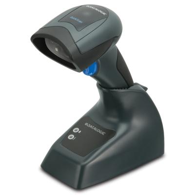 DTL QuickScan I QBT2430 2D, BT, Multi-IF, IP42, USB-Kit, schwarz, inkl. Lade-/Übertragungsstation