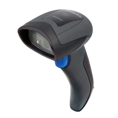 DTL QuickScan I QBT2430 2D, BT, Multi-IF, IP42, USB-Kit, schwarz
