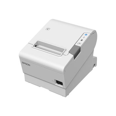 Epson TM-T88VI, USB, RS232, Ethernet, weiß