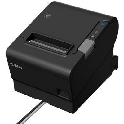 Epson TM-T88VI, USB, BT, Ethernet, schwarz