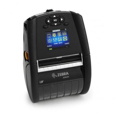 Zebra ZQ620 (203dpi), WLAN, LTS, Disp., 3250mAh
