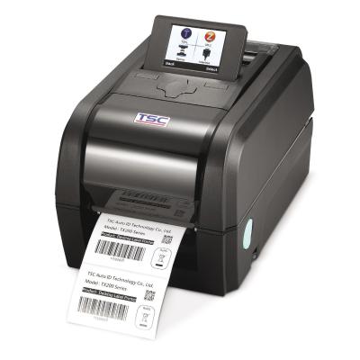 TSC TX200 (203dpi), USB, RS232, LAN