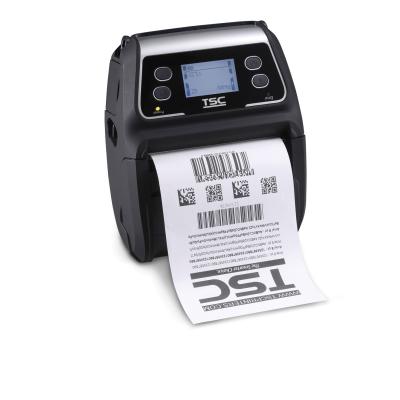 TSC Alpha-4L (203dpi), USB, BT, Display, WLAN, linerless
