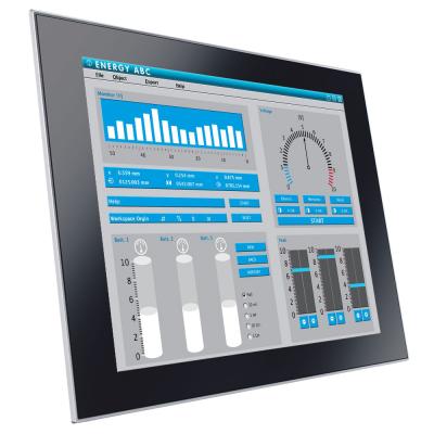 19" Touchmoinitor kapazitiv
