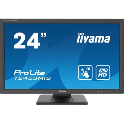 iiyama ProLite T2453MIS-B1, 60cm (23,6''), Infrarot, Full HD, schwarz