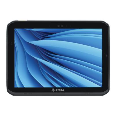 Zebra ET85,Dual Sim, 2D, USB, USB-C, powered-USB, BT, WLAN, 4G, NFC, GPS, Win10Pro, Fingerprint, i5,16GBRAM