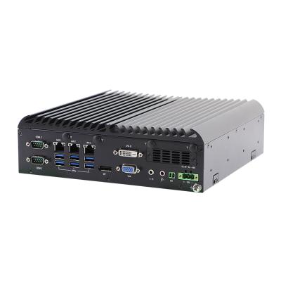 PicoSYS 3640 Embedded-PC, Core i5, 8GB, 256GB SSD