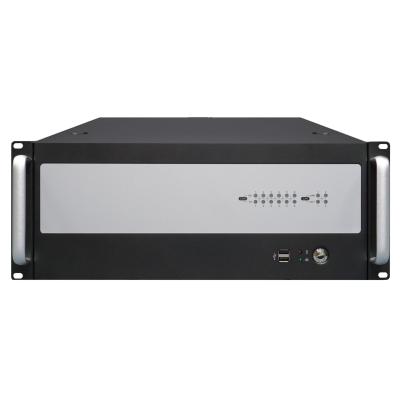 Controlmaster 1091, 4HE lüfterlos, Core-i5, 4GB, 240GB SSD