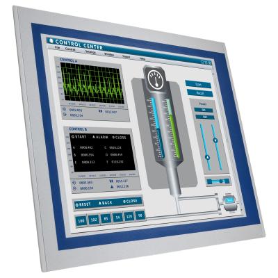Panelmaster 1984, 19" Panel PC, J1900, 4GB, 120GB SSD