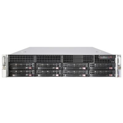 Servemaster R27D 2HE Supermicro Server