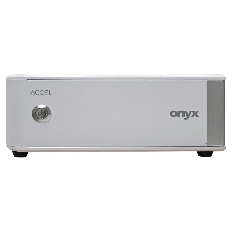 Onyx ACCEL-JS1000 KI mit AGX Orin 64GB RAM, 3G SDI-in, Netzteil u. Kabel, vorinstall. Jetson-OS