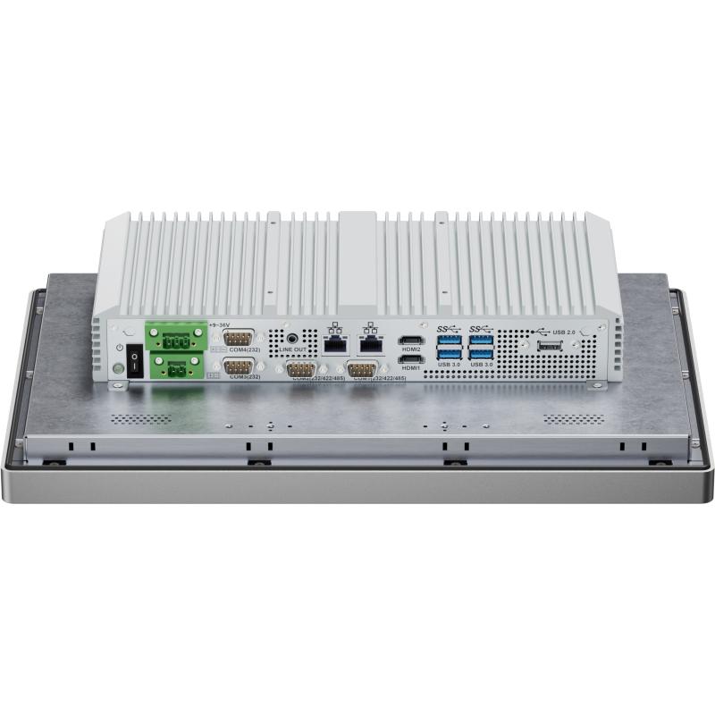 Panelmaster 2191 für Siemens Industrial Edge, 21.5" Panel PC, J6412, 8GB, 128GB SSD