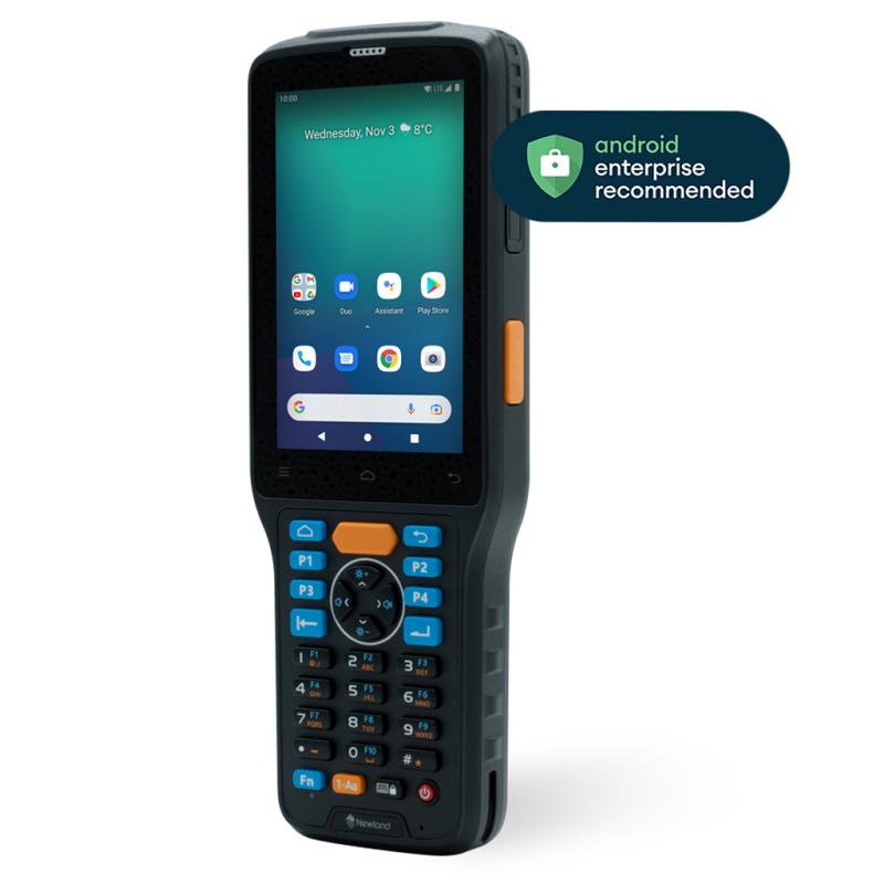 Newland N7 Cachalot Pro II, 4"Touch, 29-Key, Duo Near & Far, BT, GPS, NFC, Wifi, 4G, Kamera
