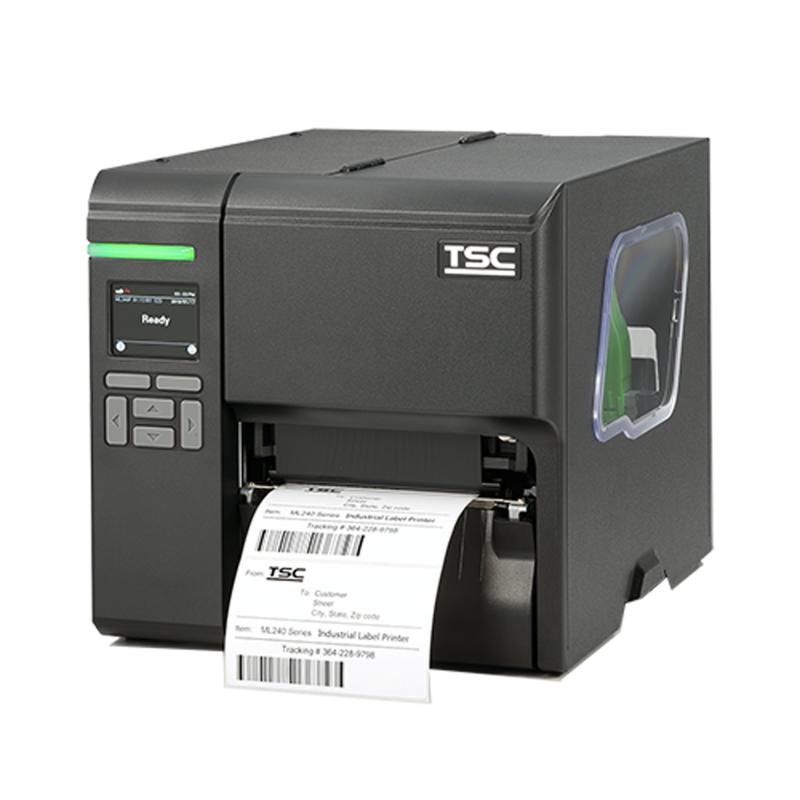TSC Etikettendrucker, Thermotransfer, 8 Punkte/mm (203dpi), Medienbreite (max): 118, Wlan, UK