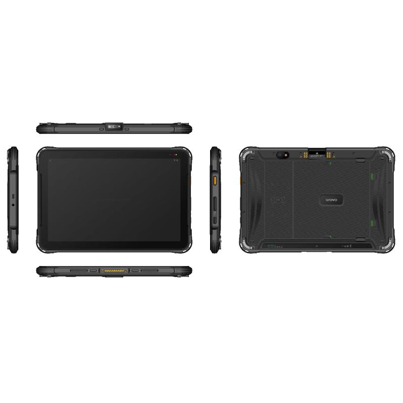Urovo 10" P8100P Tablet, Android, Qualcomm 660, 4GB RAM, 64GB ROM