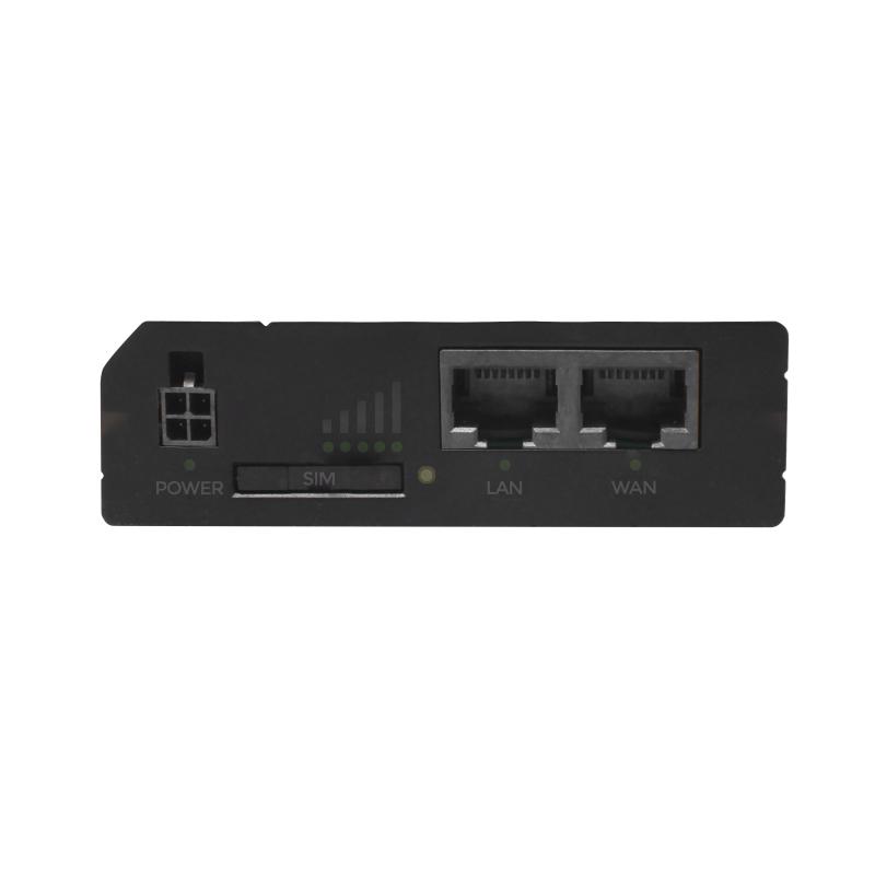 Teltonika RUT241 Industrial Cellular Router 4G LTE Wi-Fi - Version 3 Global mit Universal-Netzteil