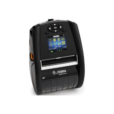 Zebra ZQ620 Plus (203dpi), WLAN, LTS, BT, 6600 mAh, WLAN (Wi-Fi 6)