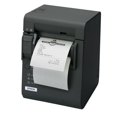 Etikettendrucker, Thermodirekt, Auflösung: 8 Punkte/mm (203dpi), Medienbreite (max): 80mm, Geschwind