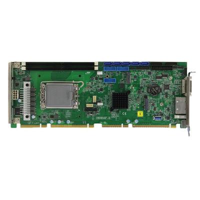 CPU-Karte, PICMG 1.3, S1700 für 12th/13th/14th gen. Core i9/i7/i5/i3, Q670E Chipsatz, 2 x 2.5GLAN